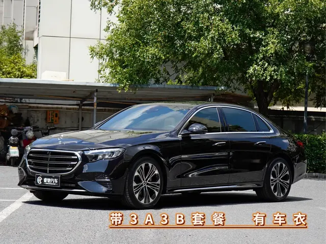 Mercedes-Benz E-Class 2026 E 300 L Luxury