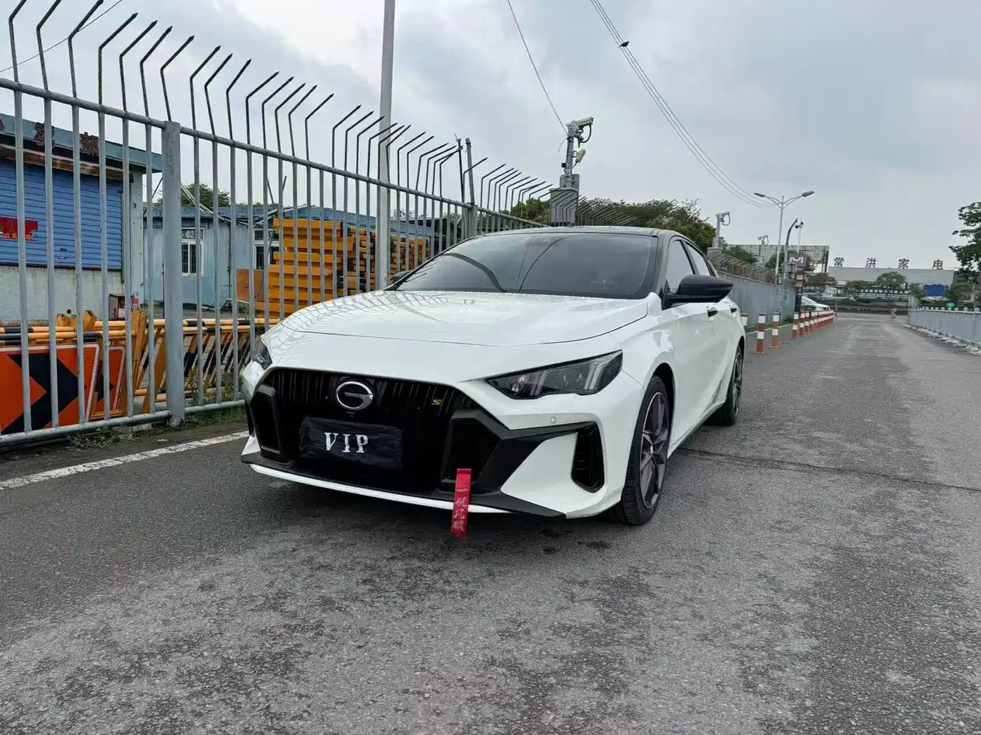 GAC Trumpchi Emkoo 2021 270T DCT J16 Edition
