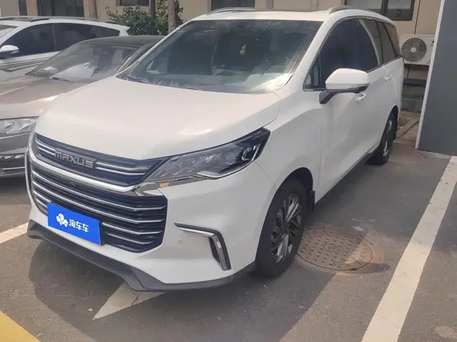 SAIC Maxus G50 2019 1.5T First Edition Automatic Luxury 6-Seater