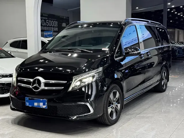 Mercedes-Benz V-Class 2021 V 260 Premium Edition