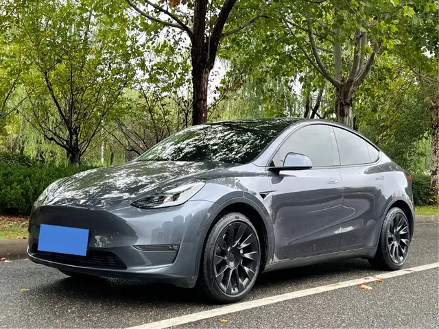 Tesla Model Y 2021 Model Long Range AWD
