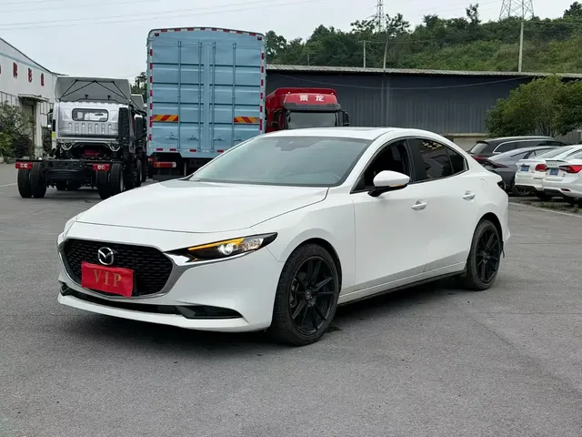 Mazda 3 Axela 2020 2.0L Automatic Zhi Ya Edition
