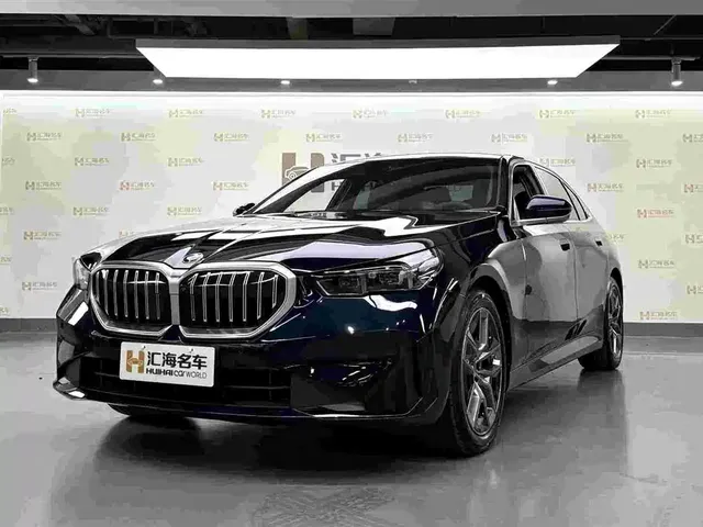 BMW 5 Series 2024 530Li Leading Model Luxury Package
