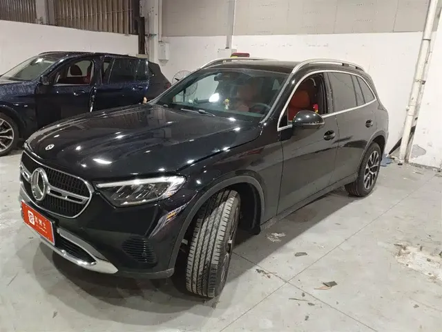 Mercedes-Benz GLC 2026 GLC 260 L 4MATIC Luxury Edition
