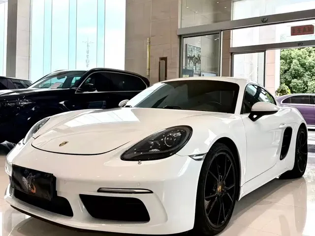 Porsche 718 2020 Cayman 2.0T