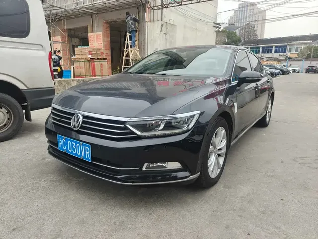 Volkswagen Magotan 2019 330TSI DSG Luxury Class China VI