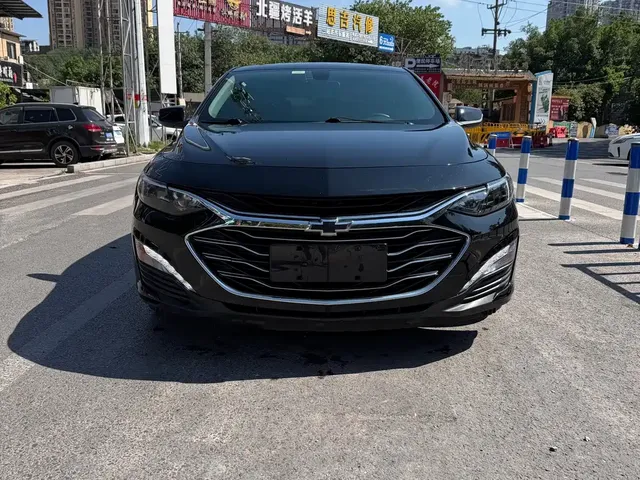 Chevrolet Malibu XL 2021 535T Auto Dynamic Edition