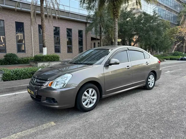 Nissan Sylphy 2018 Classic 1.6XE+ CVT Leading