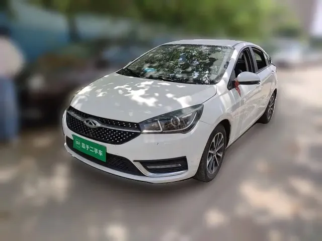 Chery Arrizo 5 2021 PRO 1.5L Manual Youth Edition