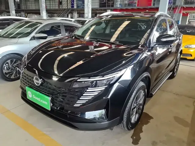 Nissan Qashqai 2025 Honor 2.0L CVT XV Sincere Edition