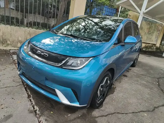 BYD Dolphin 2021 Model 405km Fashion Edition