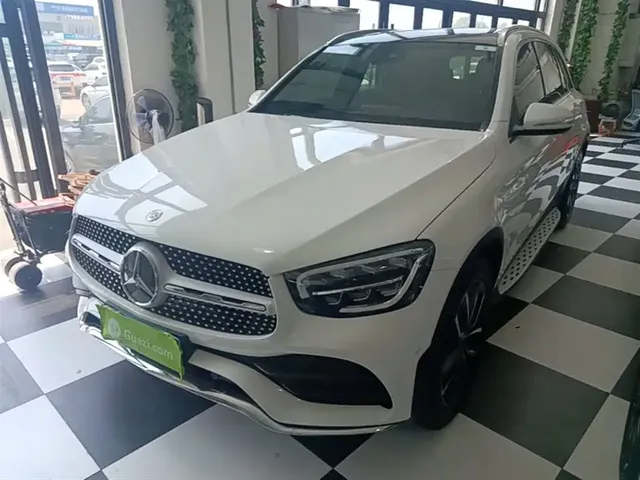 Mercedes-Benz GLC 2020 GLC 300 L 4MATIC Dynamic