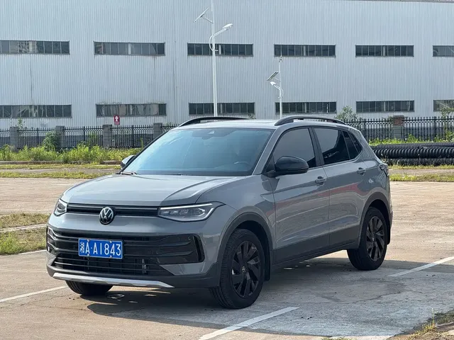 Volkswagen Tharu 2025 New Edge 1.5L Aspiration Edition