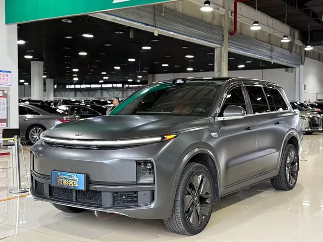 Li Auto Li Xiang L9 2022 Max