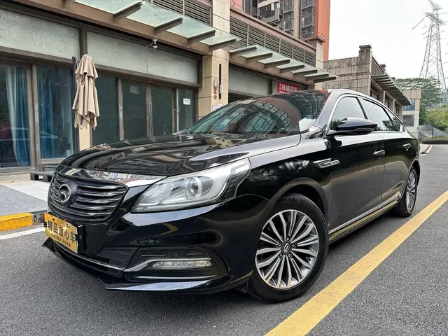 GAC Trumpchi GA8 2017 280T Premium Edition
