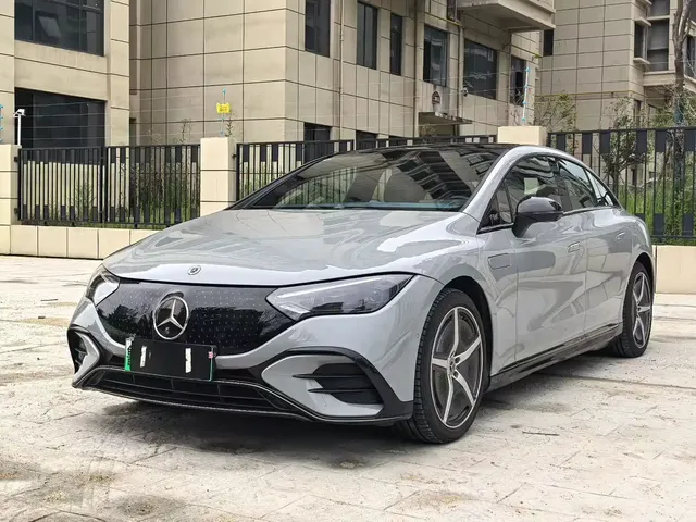 Mercedes-Benz EQE 2022 350 Pioneer Special Edition