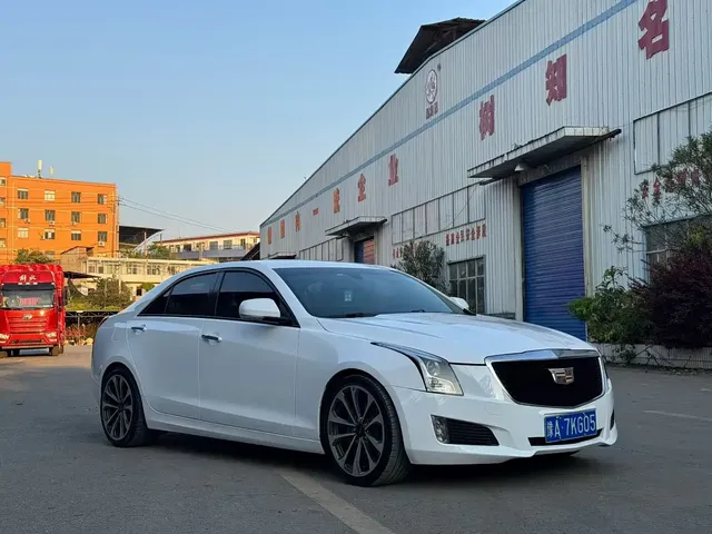 Cadillac ATS-L 2017 28T Fashion