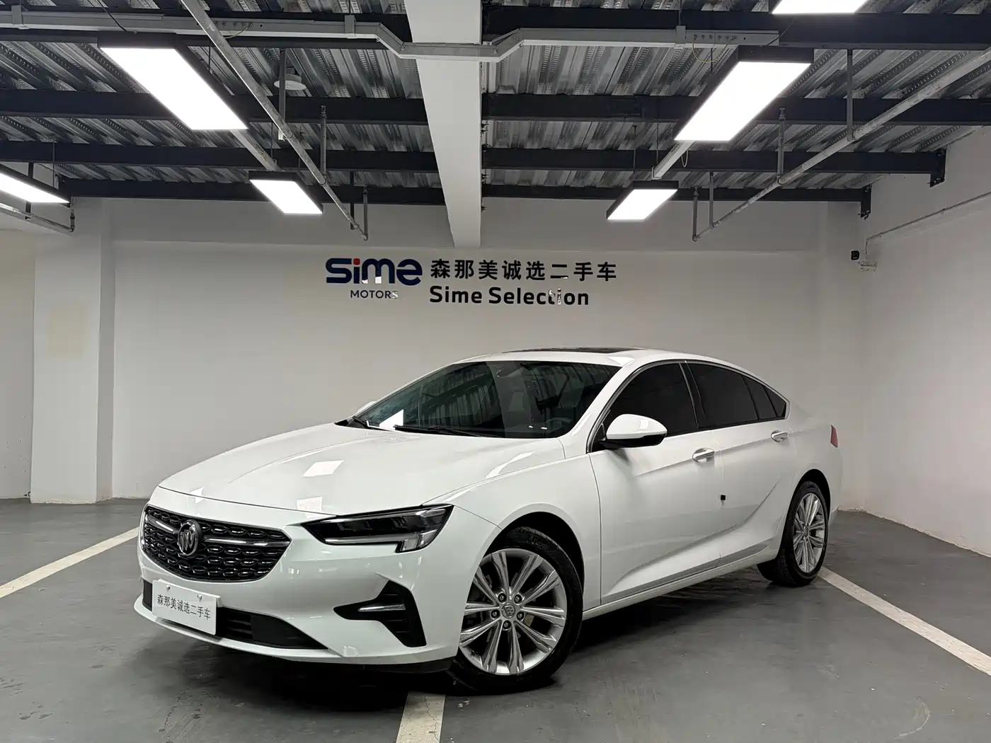 Buick Regal 2020 552T Elite