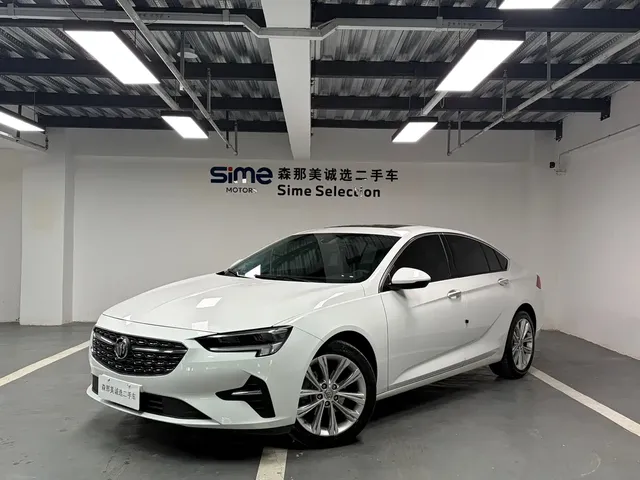 Buick Regal 2020 552T Elite