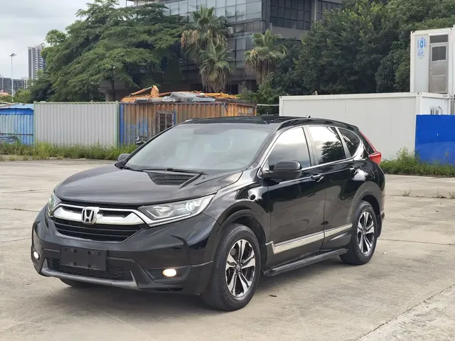 Honda CR-V 2019 Shining Edition 240TURBO CVT 2WD Comfort (China VI)