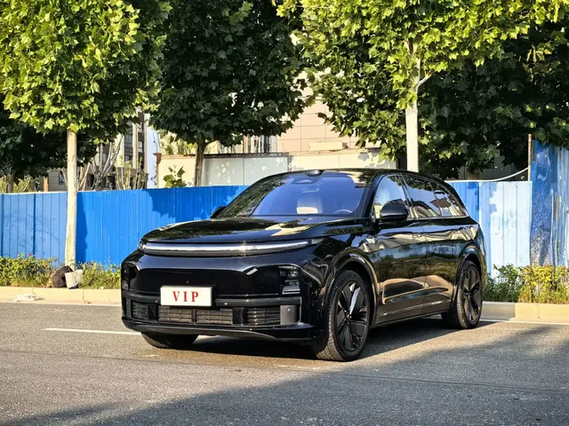 Li Auto L7 2025 Max Smart Renewal Edition