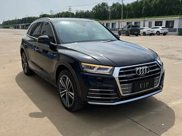 Audi Q5L 2020 40 TFSI Prestige Fashion