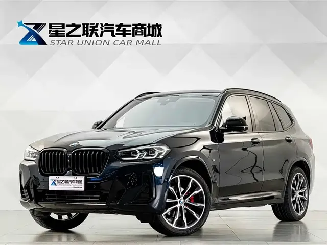 BMW X3 2023 Facelift xDrive30i Leading M Night Package