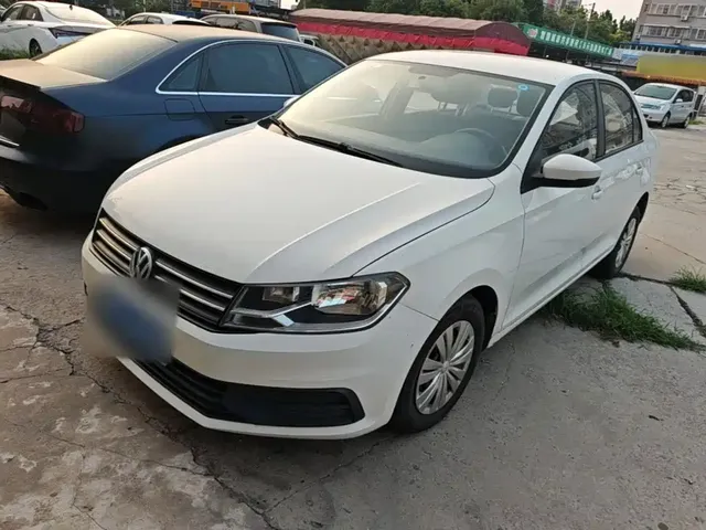 Volkswagen Santana 2016 1.4L Manual Trend Edition