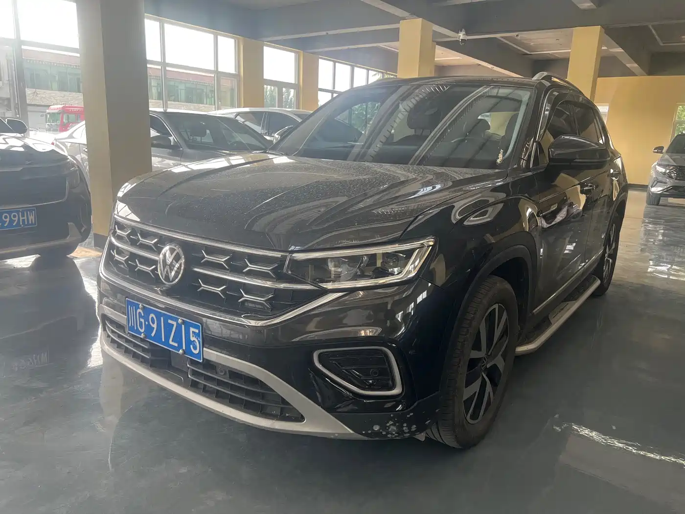 Volkswagen Tayron 2023 280TSI 2WD Luxury Plus Advanced Edition
