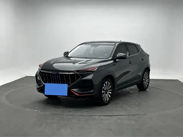 Changan Oshan Changan Oushang X5 2021 1.5T DCT Premium