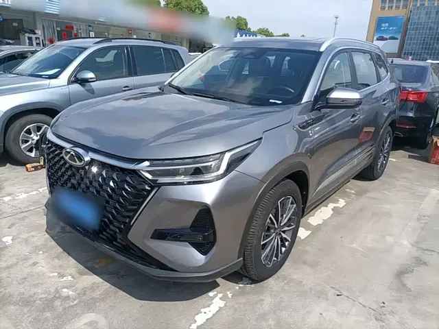 Chery Tiggo 8 PRO 2025 290T 2WD Premium Edition