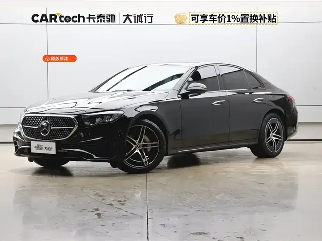 Mercedes-Benz E-Class (Import) 2024 E 300 Fashion Sport Edition