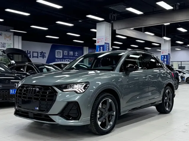 Audi Q3 2022 35 TFSI Fashion Dynamic