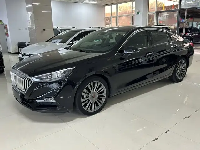 Hongqi H5 2020 1.8T Automatic Smart Connection Qi Enjoy Edition