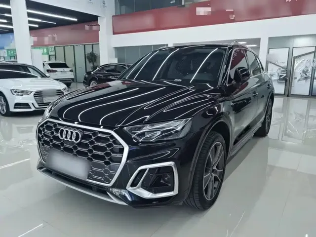 Audi Q5L 2022 45T Luxury Dynamic
