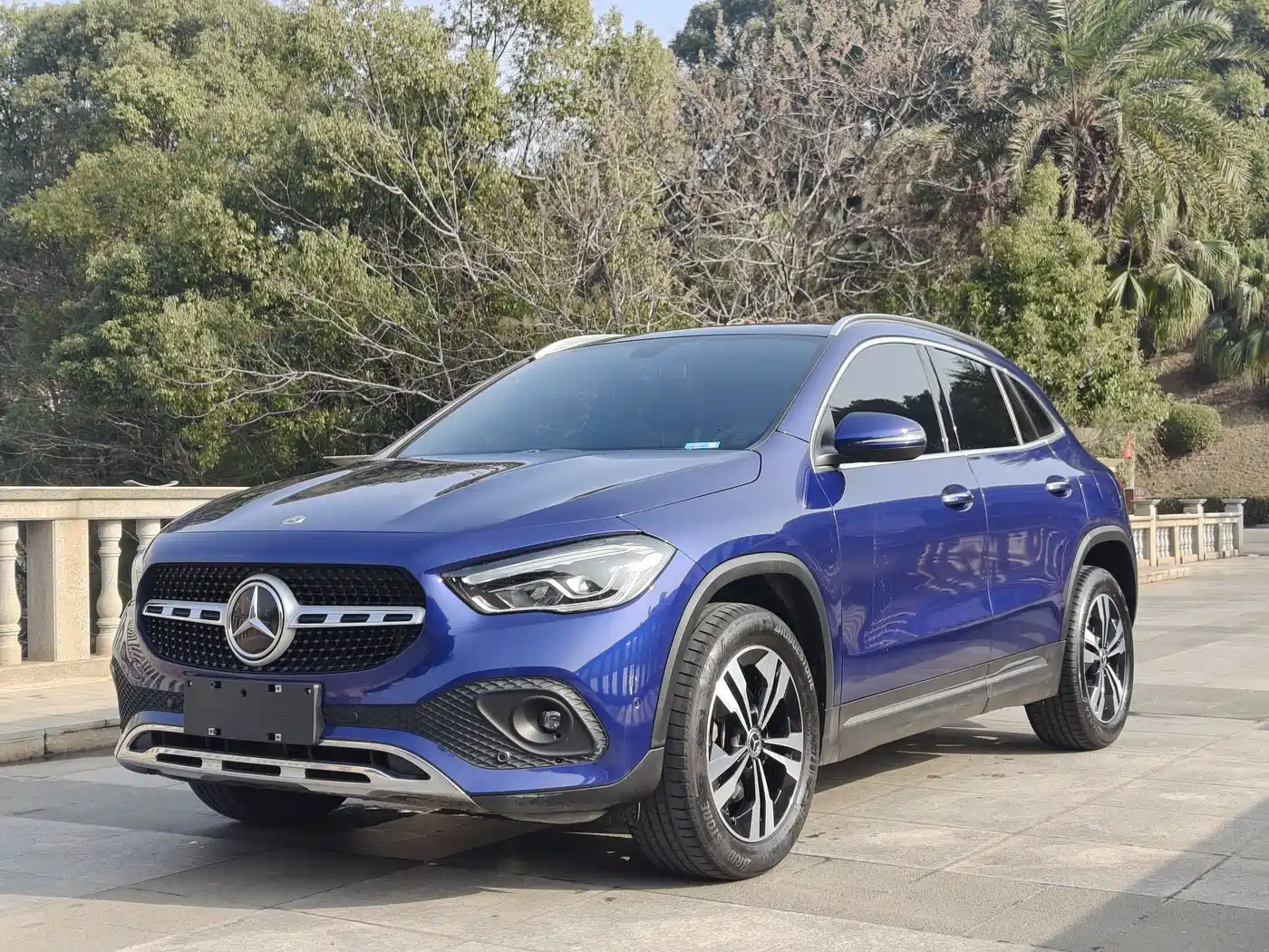 Mercedes-Benz GLA 2020 GLA 200