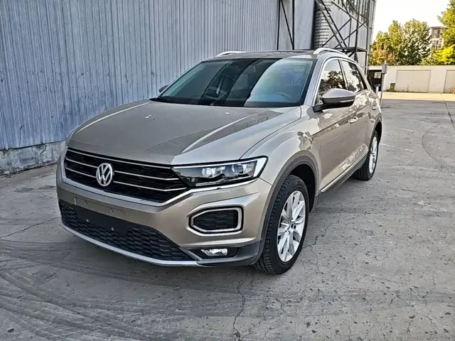 Volkswagen T-ROC 2020 230TSI DSG 2WD Progressive