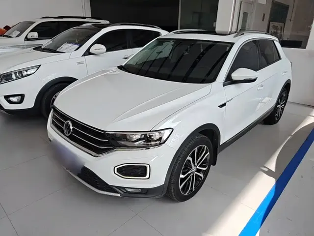 Volkswagen T-ROC 2020 280TSI DSG 2WD Comfort