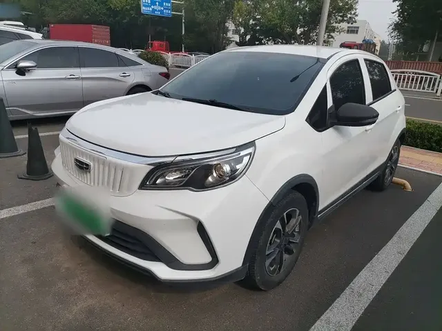 Geely Geometry EX3 Kung Fu Bull 2021 Strong Bull