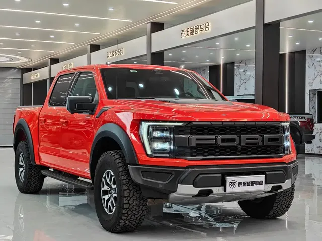 Ford F-150 Raptor 2023 3.5T Raptor