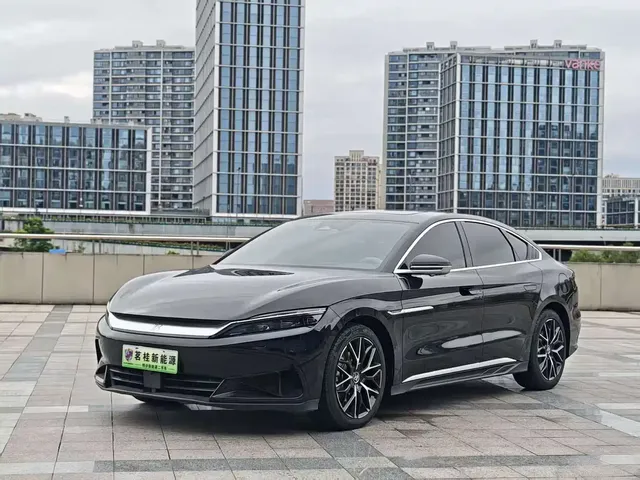 BYD Han 2025 DM-i 125KM Premium