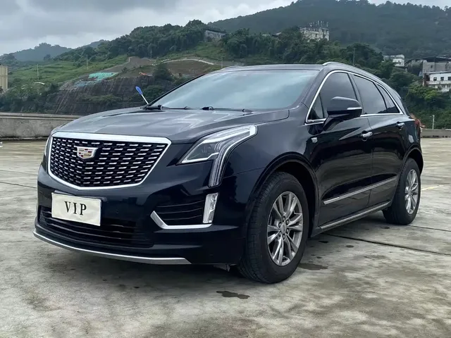 Cadillac XT5 2020 28T Luxury Model