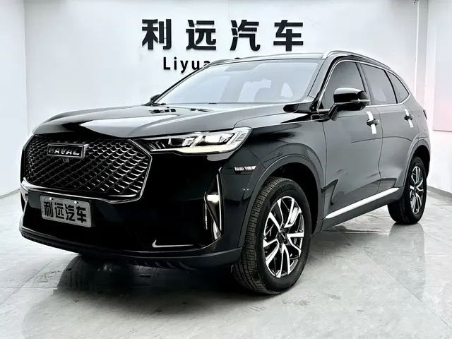 Haval H6 2022 3rd Gen 1.5T Auto 2WD Pro