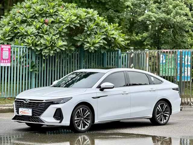 Chery Arrizo 8 2025 Model 2.0T DCT Vigor