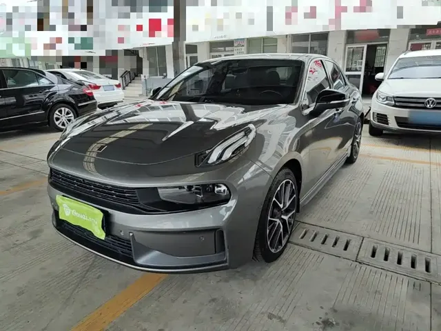 Lynk & Co 03 2021 2.0TD Auto Jin Champion Edition
