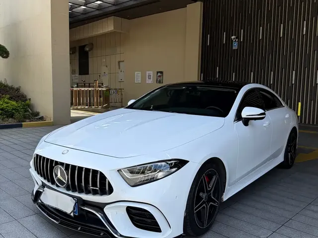 Mercedes-Benz CLS 2023 Model CLS 300 Sport Version