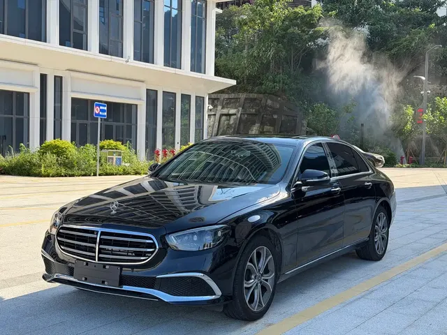 Mercedes-Benz E-Class 2019 E 200 L