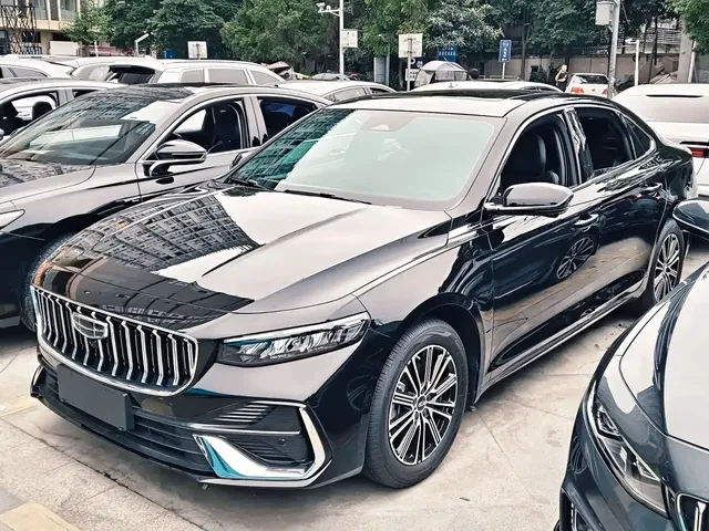 Geely Xing Rui 2026 Orient Yao 1.5TD Kunlun Edition