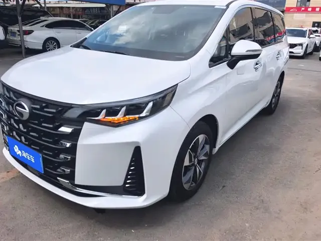 GAC Trumpchi M6 2023 PRO 270T DCT Luxury Edition