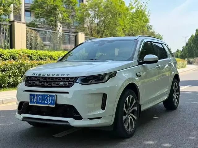 Land Rover Discovery Sport 2020 249PS R-Dynamic Performance Tech 5-seater